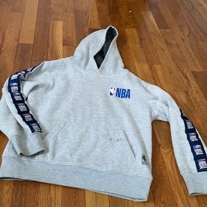 NBA boys hoodie